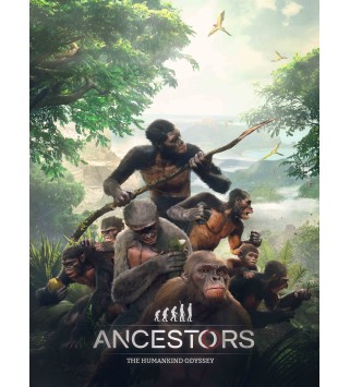 Ancestors: The Humankind Odyssey TURKEY XBOX One Xbox One Key OTHER